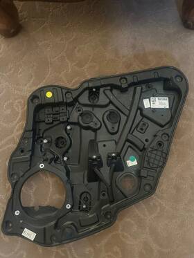 00505468480 Brose Alfa Romeo Giulia Rear Right Door Window Regulator Oem 2017 - 2023