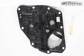 00521525840 Brose 2015-2023 Jeep Renegade Rear Left Side Door Window Regulator And Carrier Oem