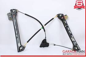 2057206520 Brose 15-20 Mercedes W205 C300 Front Left Driver Side Window Regulator Oem