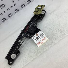 23100273 Brose 2017 Chevrolet Cruze Rear Right Side Door Window Regulator Motor Oem