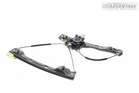 42711496 Brose 16-19 Chevrolet Cruze Front Left Driver Side Door Window Regulator W / Motor Oem