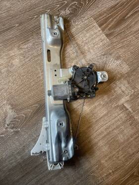 6309r102 Brose Right Rear Window Motor Regulator Assembly Malibu And Lacrosse Oem