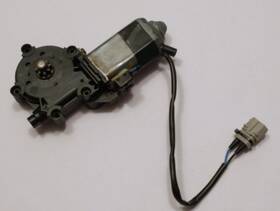 51331384003 Brose 680187274000 Genuine Bmw E34 Door Window Motor. Driver. Rear