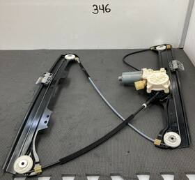 7184383e Brose 04-10 Bmw 525i Driver Left Front Door Window Regulator With Motor Oem 7184383e Brose 04-10 Bmw 525i Driver Left Front Door Window Regulator With Motor Oem