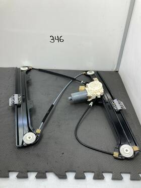 7184384e Brose 04-10 Bmw 525i Passenger Right Front Door Window Regulator With Motor Oem 7184384e Brose 04-10 Bmw 525i Passenger Right Front Door Window Regulator With Motor Oem