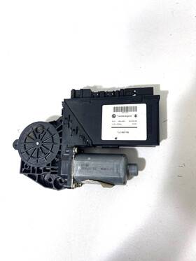 Brose 7l0 959 703 2003 - 2010 Porsche Cayenne Rear Left Side Door Window Regulator Motor Oem