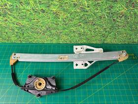 8r0839462 Brose 09-17 Audi Q5 Rear Right Passenger Door Window Regulator Oem