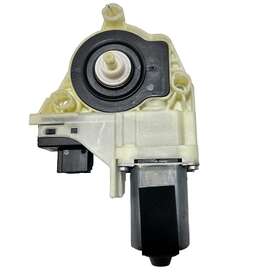 970-624-101 Brose Porsche Panamera 10-16 Front Or Rear Driver Side Door Window Regulator Motor Oem