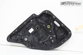 C25207-104 Brose 2015-2021 Mercedes C300 W205 Rear Left Side Door Window Regulator And Carrier Oem