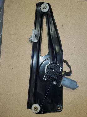 Cvh000051 Brose 03-09 Land Rover Range Hse Driver Left Rear Window Regulator With Motor Oem Cvh000051 Brose 03-09 Land Rover Range Hse Driver Left Rear Window Regulator With Motor Oem