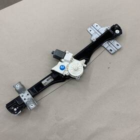 125-00201l Buick 08 09 10 11 12 Enclave Front Left Driver Window Regulator Motor Oem #0434 125-00201l Buick 08 09 10 11 12 Enclave Front Left Driver Window Regulator Motor Oem #0434