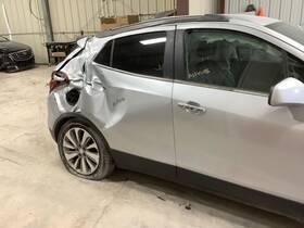 125-03082l Buick Driver Left Front Window Regulator Electric Fits 13-20 Trax 4262170