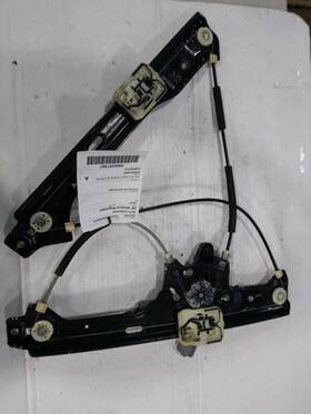 125-10037r Buick Passenger Right Front Window Regulator Fits 17-19 Lacrosse 552660