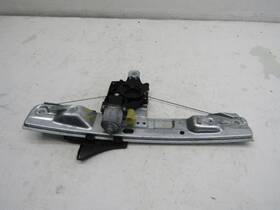13237870 Buick Window Regulator Motor Regal 2011 2012 Left Driver Side Rear Back Power Door Oem