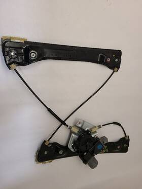 13240984 Buick 2010 10 Allure Passenger Right Front Rh Window Regulator