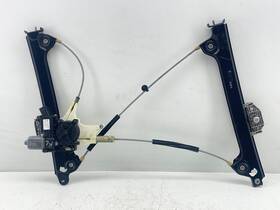 13366935 Buick 16-19 Cascada Front Left Driver Side Power Window Regulator With Motor Oe