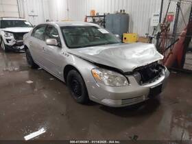 135-00121r Buick Passenger Right Rear Window Regulator Fits 06-11 Lucerne 1247434