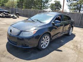135-00243r Buick Passenger Rear Window Regulator Without Express Down Fits 10-13 Lacrosse 1363776