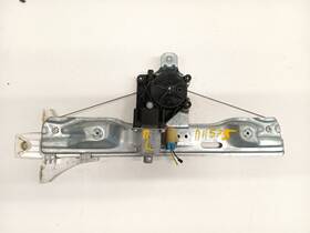 135-00244 Buick 2010-2012 Lacrosse Rear Left Side Window Regulator With Motor Oem 135-00244 Buick 2010-2012 Lacrosse Rear Left Side Window Regulator With Motor Oem