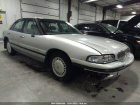 135-01704r Buick Passenger Right Rear Window Regulator Fits 92-99 Lesabre 347677
