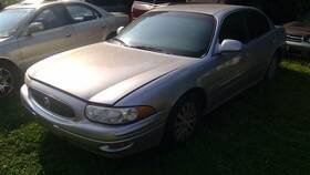 135-01808bl Buick Driver Rear Window Regulator Steel Upper Pulley Carrier Fits 05 Lesabre 213405