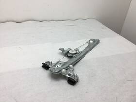 138e Buick Encore Rear Left Driver Door Window Glass Regulator 2013 2014 - 2017 Y