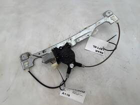 15234008 Buick 2005-2009 Lacrosse Reart Left Driver Door Window Regulator 15234008 Buick 2005-2009 Lacrosse Reart Left Driver Door Window Regulator