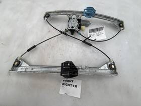 15234010 Buick 2005-2009 Lacrosse Front Right Passenger Door Window Regulator 15234010 Buick 2005-2009 Lacrosse Front Right Passenger Door Window Regulator