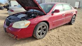 15929731 Buick 2006-2011 Lucerne Passenger Right Front Power Window Regulator With Motor