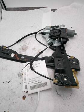 Buick 161538 Used Front Left Door Window Regulator Fits 2016 Verano Automatic Up
