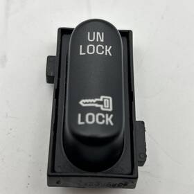 25650589 Buick Oem 1998 Park Avenue Passenger Door Lock Switch Gm Unlock Button