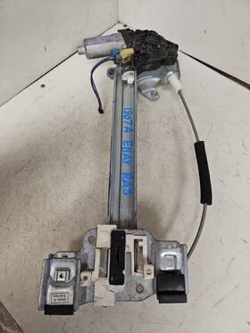 25715115 Buick 00-05 Lesabre Right Side Rear Regulator With Motor Plastic Upper Pulley Oem 25715115 Buick 00-05 Lesabre Right Side Rear Regulator With Motor Plastic Upper Pulley Oem