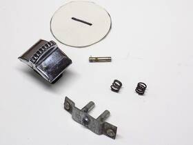 4634125 Buick 1957 Roadmaster Power Window Switch Knob And Contacts 4634125 Buick 1957 Roadmaster Power Window Switch Knob And Contacts
