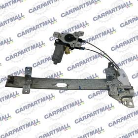 6004pa1019 Buick 96-05 Century Rear Right Side Door Window Regulator With Motor