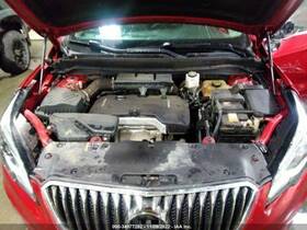 618-00875 Buick Rear Wiper Motor Fits 16-20 Envision 347221