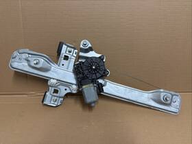 95389085 Buick 2013-2022 Encore Driver Rear Door Window Regulator Oem