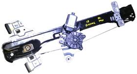 Buick 95389087 2018 Encore Front Passenger Door Window Regulator With Motor Oem