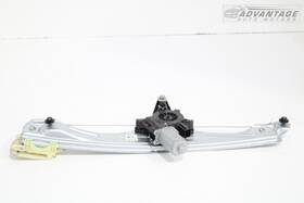 Sn227603 Buick 2018-2020 Regal Rear Left Side Door Window Regulator With Motor Oem