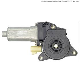 17-40034an Buyautoparts For Pontiac Bonneville And Buick Lesabre New Rear Right Power Window Motor Csw