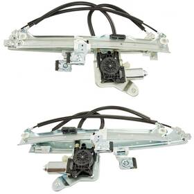 U8-b0906an Buyautoparts Power Window Motor And Regulator Assy - Pair Bpf