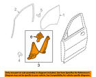C2z26990 Jaguar Oem 09-14 Xf