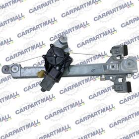0130822708 Cadillac 2010-2012 Srx Rear Right Side Window Regulator With Motor Oem 0130822708 Cadillac 2010-2012 Srx Rear Right Side Window Regulator With Motor Oem