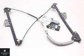 15823582 Cadillac 10387890 04-09 Xlr Front Left Side Window Regulator With Motor Oem