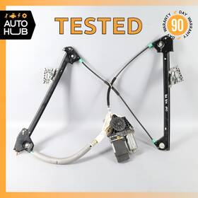 15823583 Cadillac 10387891 04-09 Xlr Front Right Side Window Regulator With Motor Oem