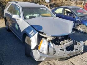 125-00190l Cadillac L/f Driver Left Front Window Regulator Electric 07 08 09 Srx Car Rm