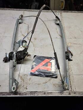 125-00233 Cadillac 07-08 Escalade Esv Ext Right Front Door Window Regulator With Motor Oem 125-00233 Cadillac 07-08 Escalade Esv Ext Right Front Door Window Regulator With Motor Oem