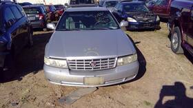 125-02003r Cadillac Passenger Right Front Window Regulator Fits 01-04 Seville 4318400 125-02003r Cadillac Passenger Right Front Window Regulator Fits 01-04 Seville 4318400