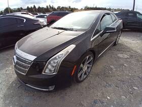 Cadillac 125-03124r Passenger Right Front Window Regulator Fits 14-16 Elr 12876774