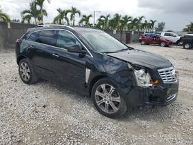 125-03163r Cadillac Passenger Right Front Window Regulator Fits 16 Srx 7652256
