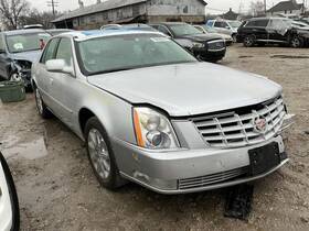 135-00119r Cadillac Passenger Right Rear Window Regulator Fits 06-11 Dts 803068